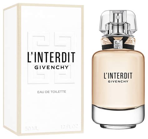 givenchy l interdit inhaltsstoffe|l'interdit by givenchy for women.